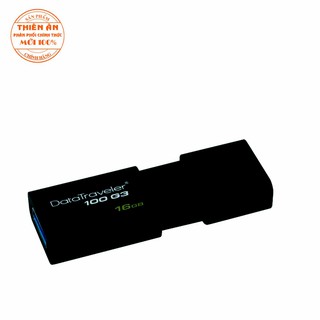 Hàng chính hãng FPT phân phối - USB 3.0 Kingston DT100G3 16GB