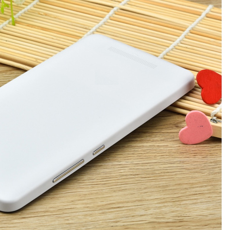Mặt Lưng Điện Thoại Bằng Nhựa Màu Nhám Cho Xiaomi Redmi Note 2 Redmi Note 2 Redmi Note2