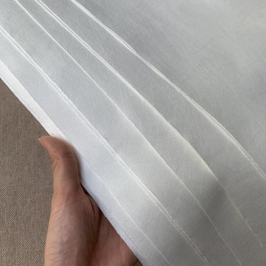 EVO 80 Microfiber - vật liệu gia cố dạng sợi siêu mảnh, độ dày 0.25mm gia cố túi, ví, hông, dây đồng hồ, ...