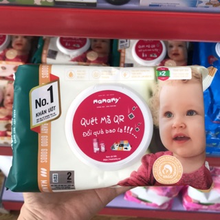 Giấy ướt Mamamy không mùi và có mùi