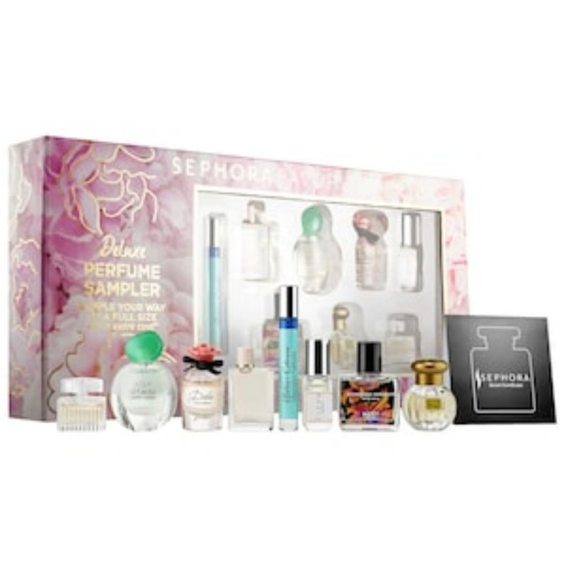 Tách set nước hoa Sephora Favorites 2019 Highend Chloe, Tory Burch, Atelier, Katvon D, Philosophy (phí 2%)k90 | BigBuy360 - bigbuy360.vn