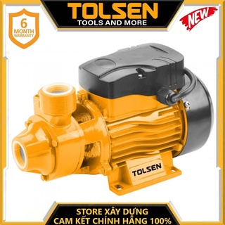 Máy bơm nước 0.5hp tolsen 79971 - hàng chính hãng