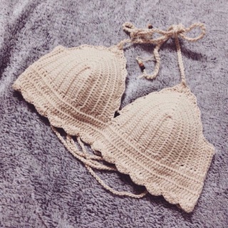 Bikini handmade