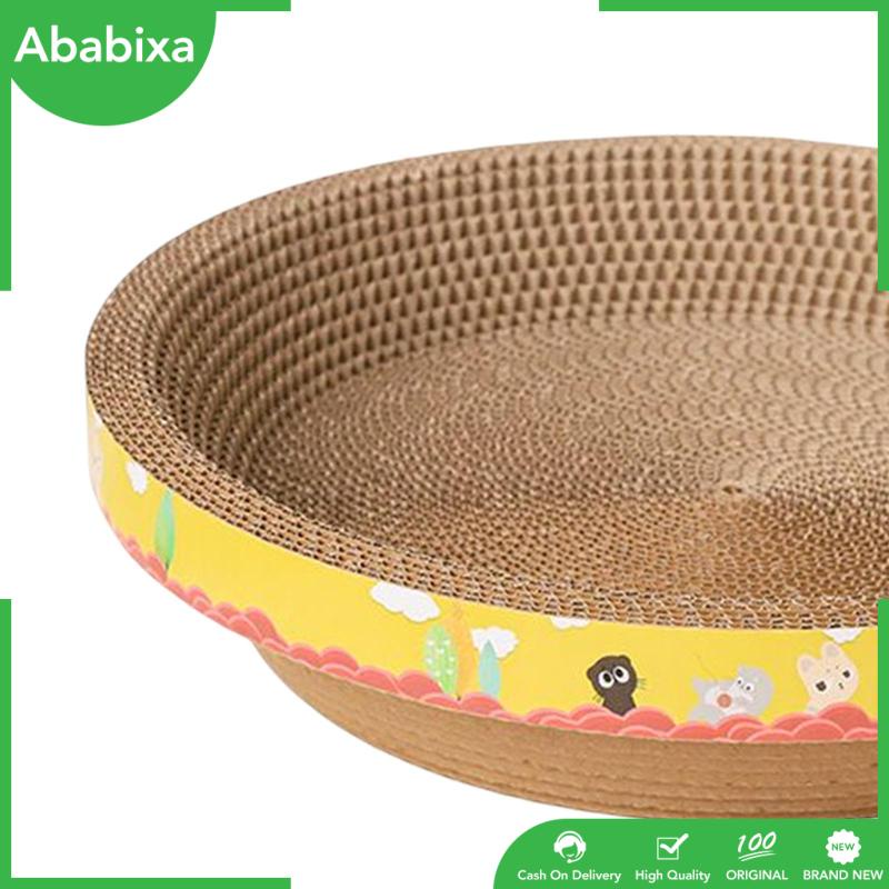 [Ababixa] Tấm Đệm Mài Móng Mèo Bảo Vệ Đồ Nội Thất Trong Nhà