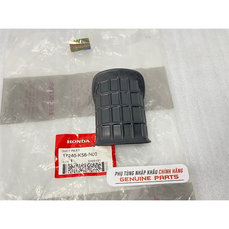 Cổ hút gió SONIC, WINNER, GTR nhập khẩu Honda Indo 17253K56N00 / 17240K56N00