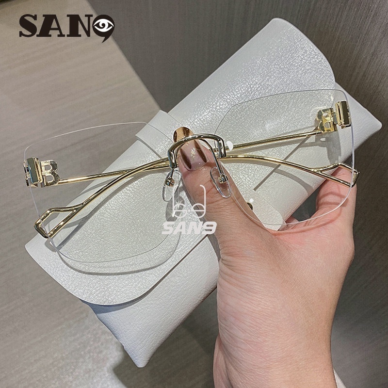 Kính Mát Phong Cách Ngôi Sao Vintage Hàn Quốc (San9) Cho Nam / Nữ