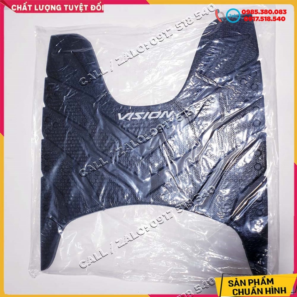 Thảm Cao Su Vision 2021 - VISION 2022 -VISION 2023 ( new ) ✅ Ảnh thật Sp