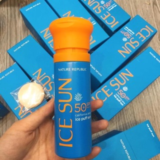 Kem chống nắng ICE Sun hàn quốc