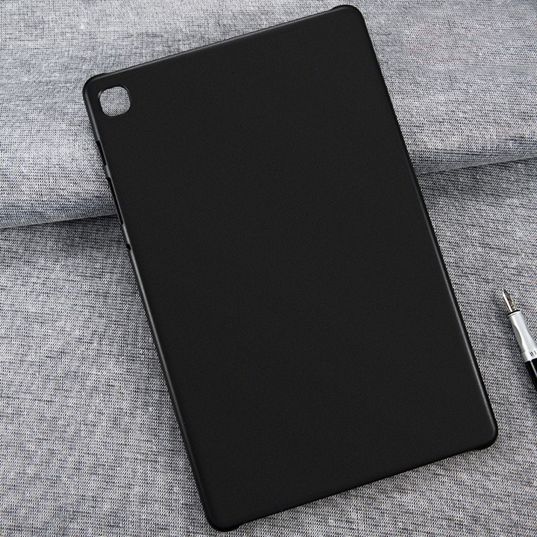 Bao Da Máy Tính Bảng tpu silicon Mềm Cho samsung galaxy tab s6 lite 10.4 inch tablet case 2020 sm-p610 sm-p615 Vỏ