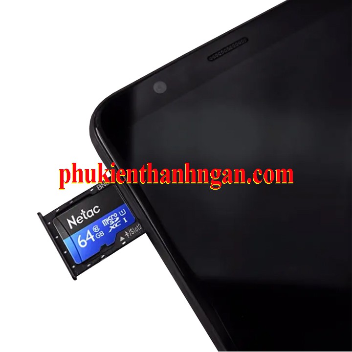 Thẻ nhớ Netac 64GB Bảo Hành 5 Năm Chính Hãng - Thẻ nhớ Netac 64GB Chính hãng - 64GB NECTAC | BigBuy360 - bigbuy360.vn