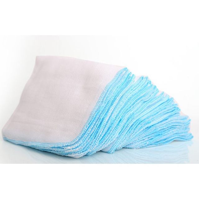 10 Chiếc Khăn Xô Sữa Xuất Nhật 4 Lớp / Mác Đầu Trọc