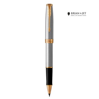 Bút Bi Parker Sonnet Stainless Steel