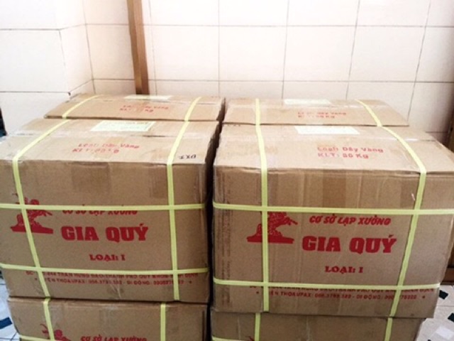 Lạp xưởng Gia Quý 1kg