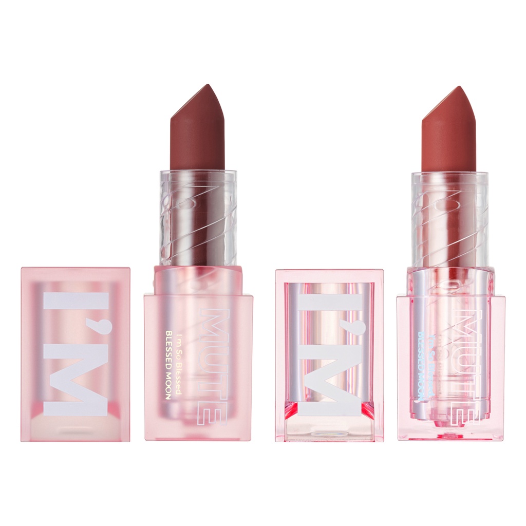 [Blessed Moon] I`m Mute Lipstick