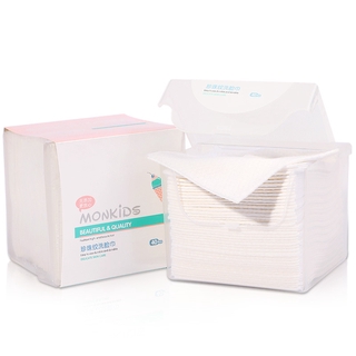 🔥💥 💥Khăn Mặt Tẩy Trang Sử Dụng Một Lần Chất Liệu Cotton Tinh Khiết Họa Tiết Ngọc Trai