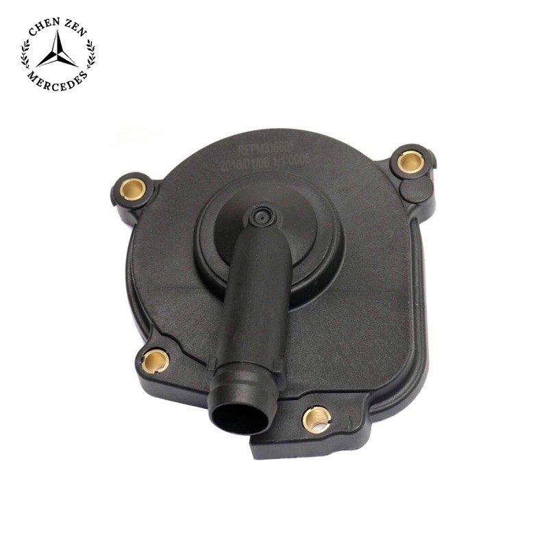 Van tách hơi dầu máy V6 nắp thông hơi dầu mercedes E300 C300 GLK GL W204 W212 A2720100231