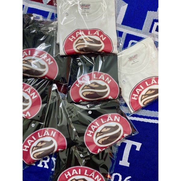 Áo Thun “Hai Lần Mất Em”  100% Cotton