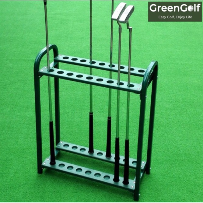 Giá để 18 gậy golf