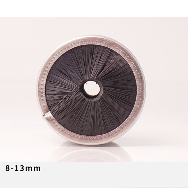 Bàn Chải Vệ Sinh Dây Thừng Gọn Nhẹ Tiện Dụng Khi Đi Bộ Đường Dài