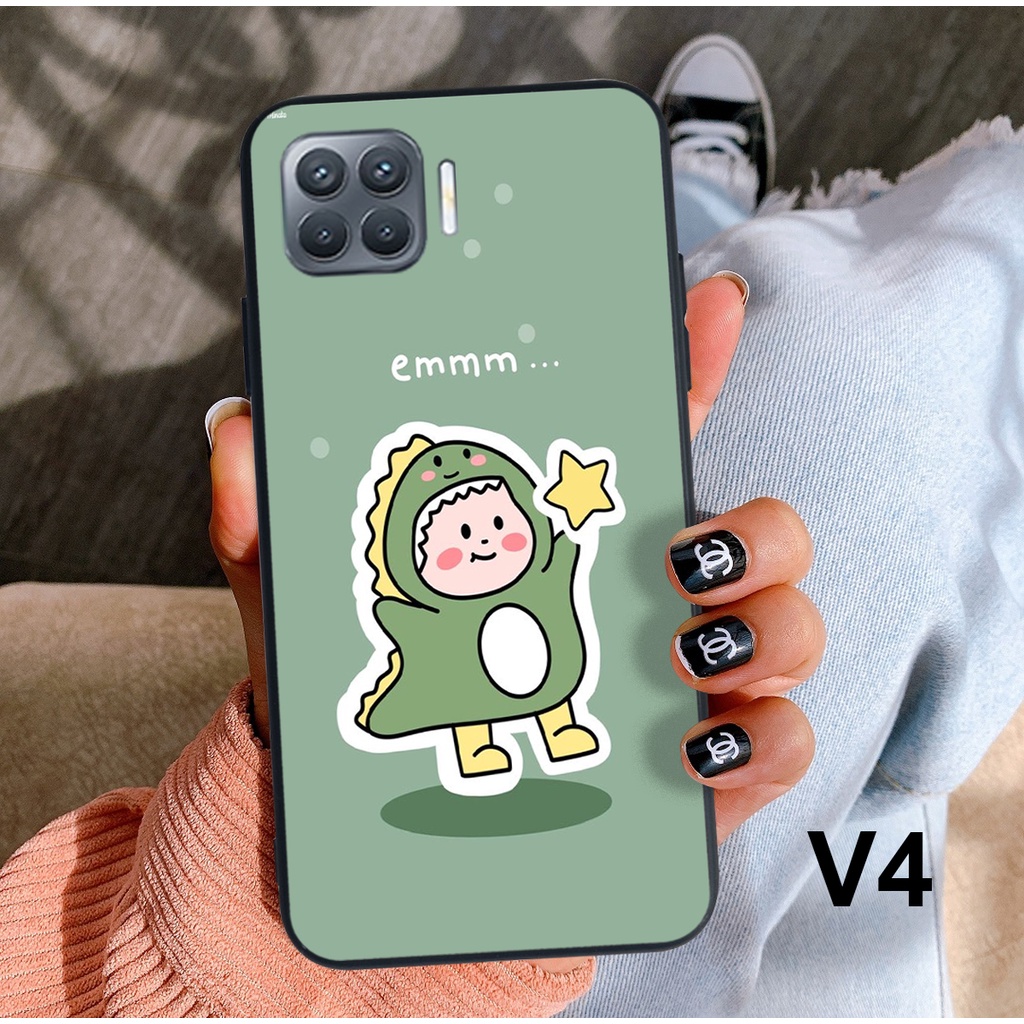 ỐP LƯNG ĐIỆN THOẠI OPPO A73/A93 ỐP LƯNG IN HÌNH SIÊU KUTE VÀ DỄ THƯƠNG GLSHOP MỚI NHẤT