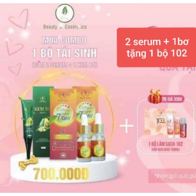 [CHÍNH HÃNG] COMBO 2 COLALGEN + 1 BƠ + TẶNG BỘ CHĂM DA 102