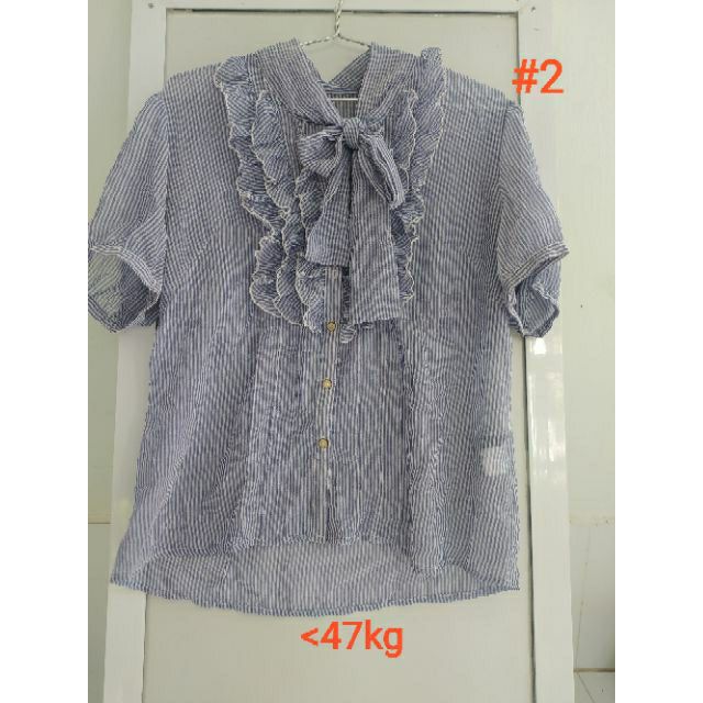 Áo von kiểu si nhật < 48kg