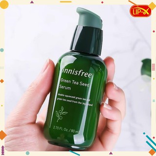 Dưỡng da Green Tea Seed Serum Innisfree 80ml chính hãng