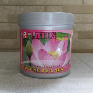 Hấp Dầu Hoa Sen Lotus 1000ml