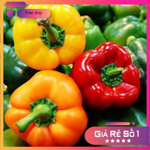 Hạt giống Ớt Ngọt F1 (0.1g)