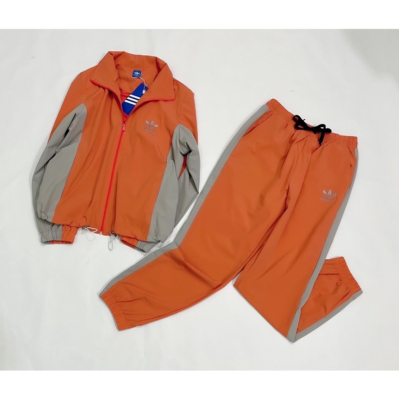Bộ gió thể thao 2 lớp hàng VNXK