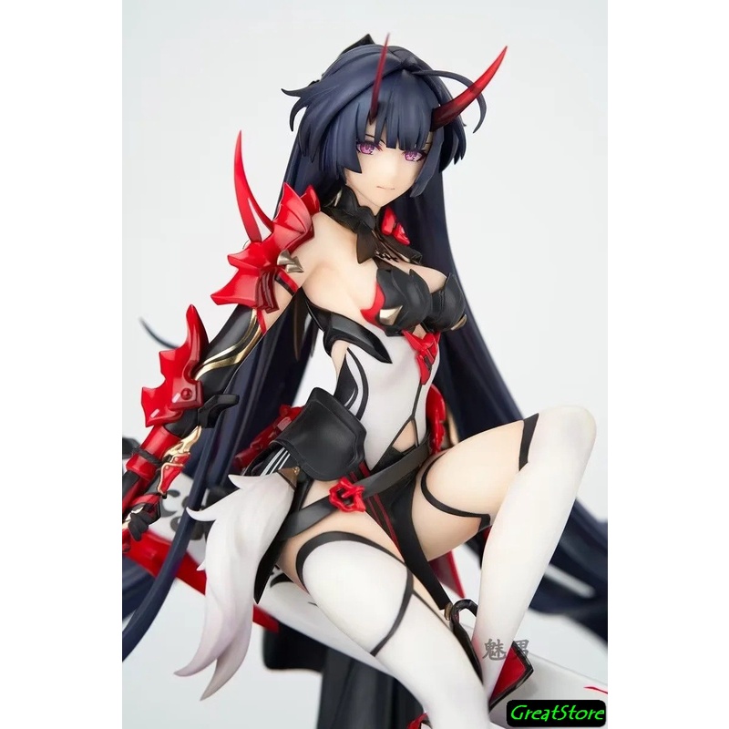 Mô hình RAIDEN MEI trong HERRSCHER OF THUNDER LOTF FIGURE 1/6 scale