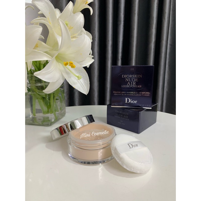 Phấn Bột Dior Nude Air