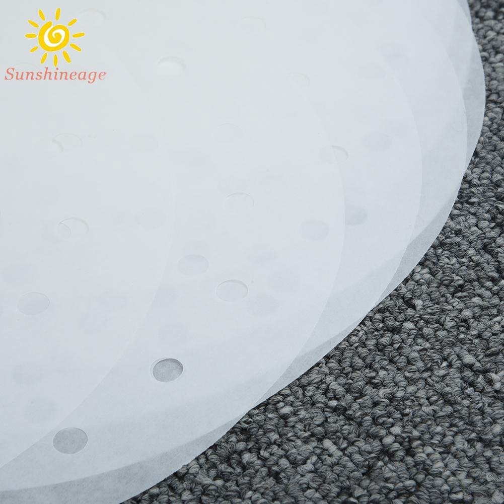 Set 100 Giấy Lót Hấp Bánh Chống Dính Tiện Dụng