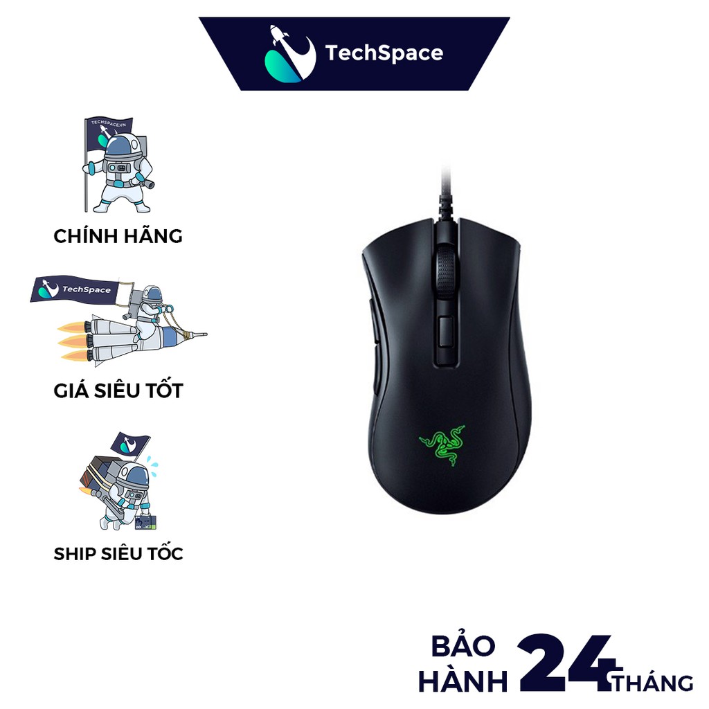 Chuột Razer Deathadder V2 Mini (Hàng chính hãng) -Bảo hành 24 tháng