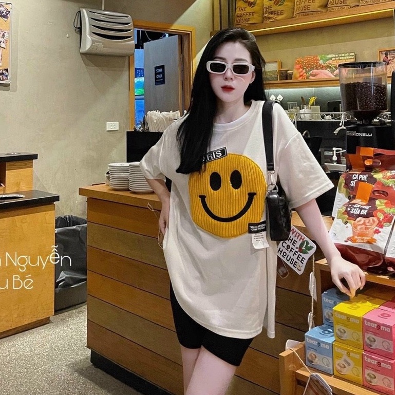 Áo Phông Nữ Hàng Quảng Châu Mới Về Siêu Đẹp
