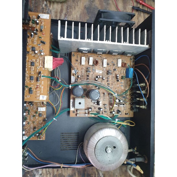 Ampli karaoke Arirang SPA 203 III Jarguar shuyoung