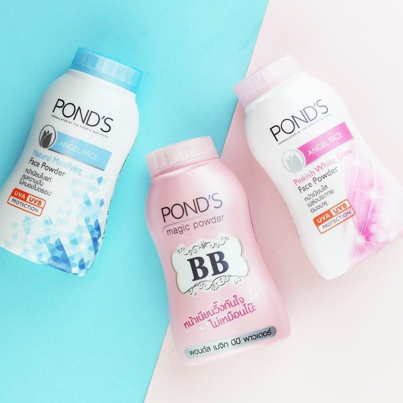 [ Chính Hãng ] Phấn Pond's Thái Lan 50g | BigBuy360 - bigbuy360.vn