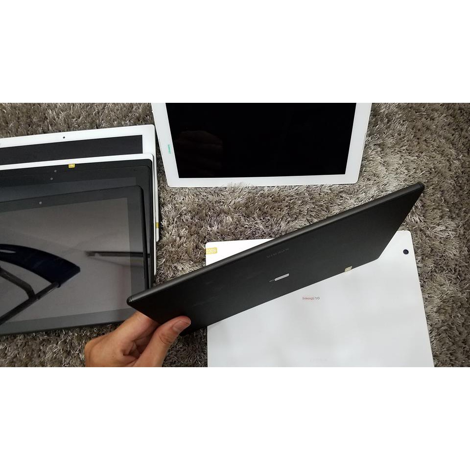 Máy Tính Bảng Sony Xperia Tablet Z4 siêu mạnh || Siêu mỏng || Kèm Phụ KIện || 4G/WIFI Duy nhất Tại Playmobile | BigBuy360 - bigbuy360.vn