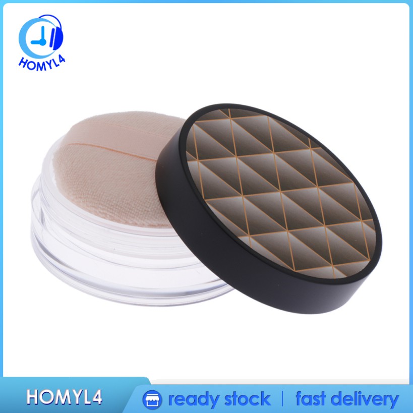 (Hàng Mới Về) Hộp Đựng Phấn Phủ Trang Điểm Tiện Dụng Cho Nữ | BigBuy360 - bigbuy360.vn