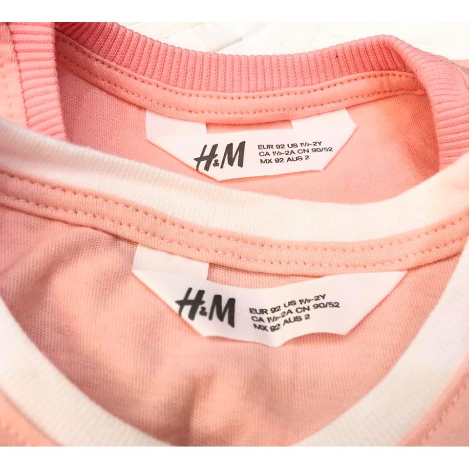 SET Bộ Dài Bé Gái CỦA HM