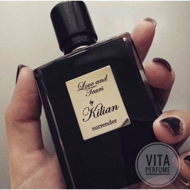 Nước Hoa Niche Love And Tears - Tình Yêu Và Nước Mắt By Kilian