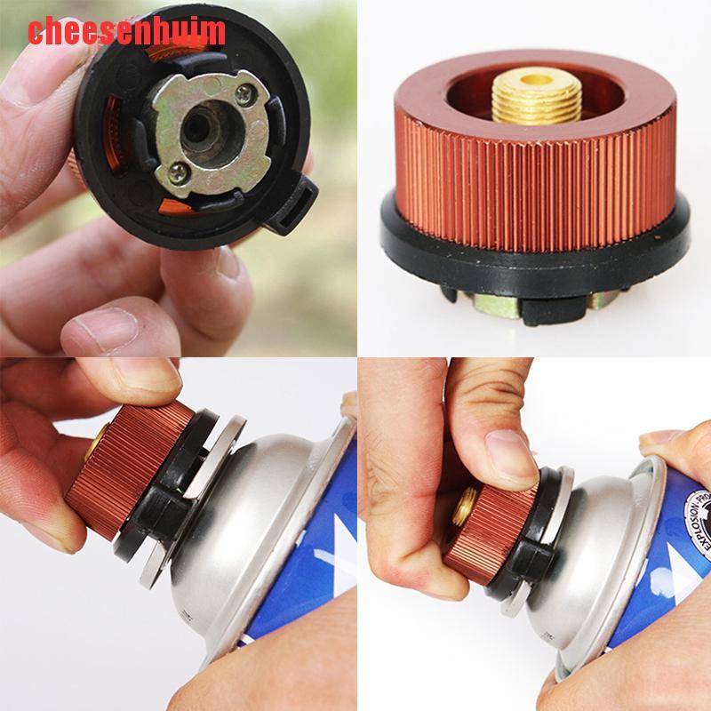 Đầu Nối Chuyển Đổi Bếp Gas Cắm Trại Ngoài Trời