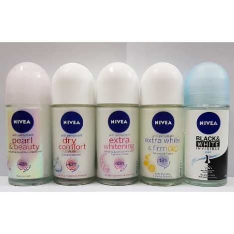 Lăn khử mùi Nivea nữ 50ml