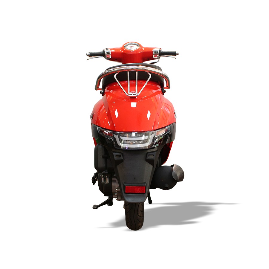 Xe máy tay ga TAYA DIAMOND 50cc (màu đỏ)