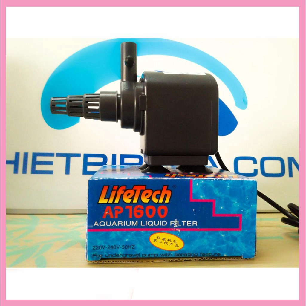 Máy bơm Lifetech AP1600 (900 L/H)