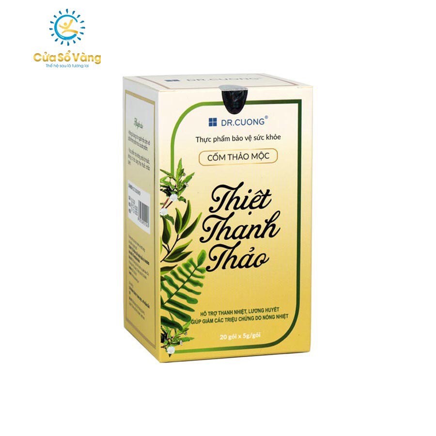 Thiệt Thanh Thảo – Hỗ trợ Thanh Nhiệt, Lương Huyết & Giảm Các Triệu Chứng Do Nóng Nhiệt.