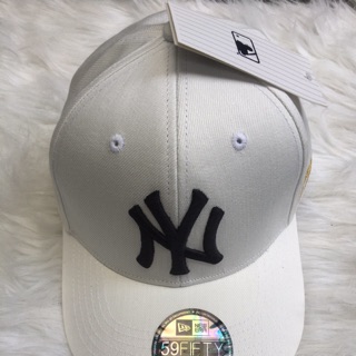 Nón Snapback Nam Đẹp - Mũ Snapback Bóng Chày Trắng - Đen