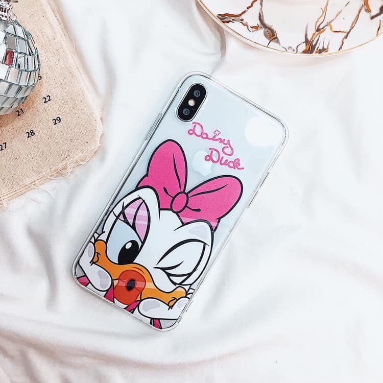 Ốp iphone - M14 Still - Pooh - Daisy - Donal | WebRaoVat - webraovat.net.vn