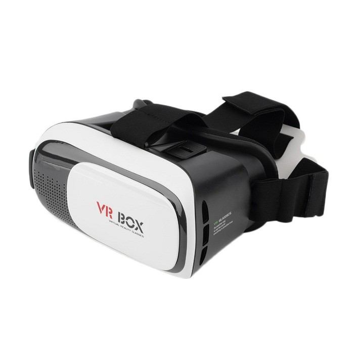 Kính thực tế ảo VR Shinecon thế hệ 5 (VR Box Trắng) - Hàng Nhập Khẩu