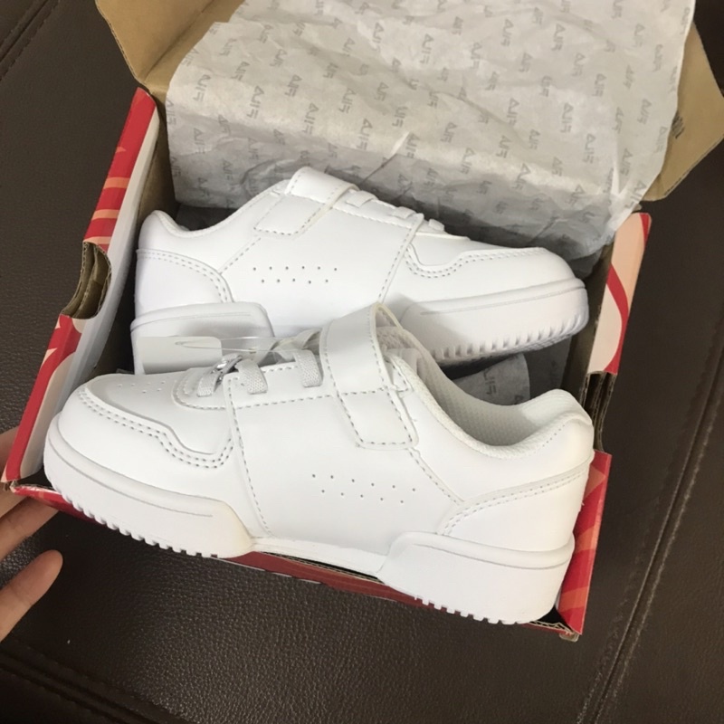 Giày sneakers Fila cho bé gái Auth 💯% Chính Hãng